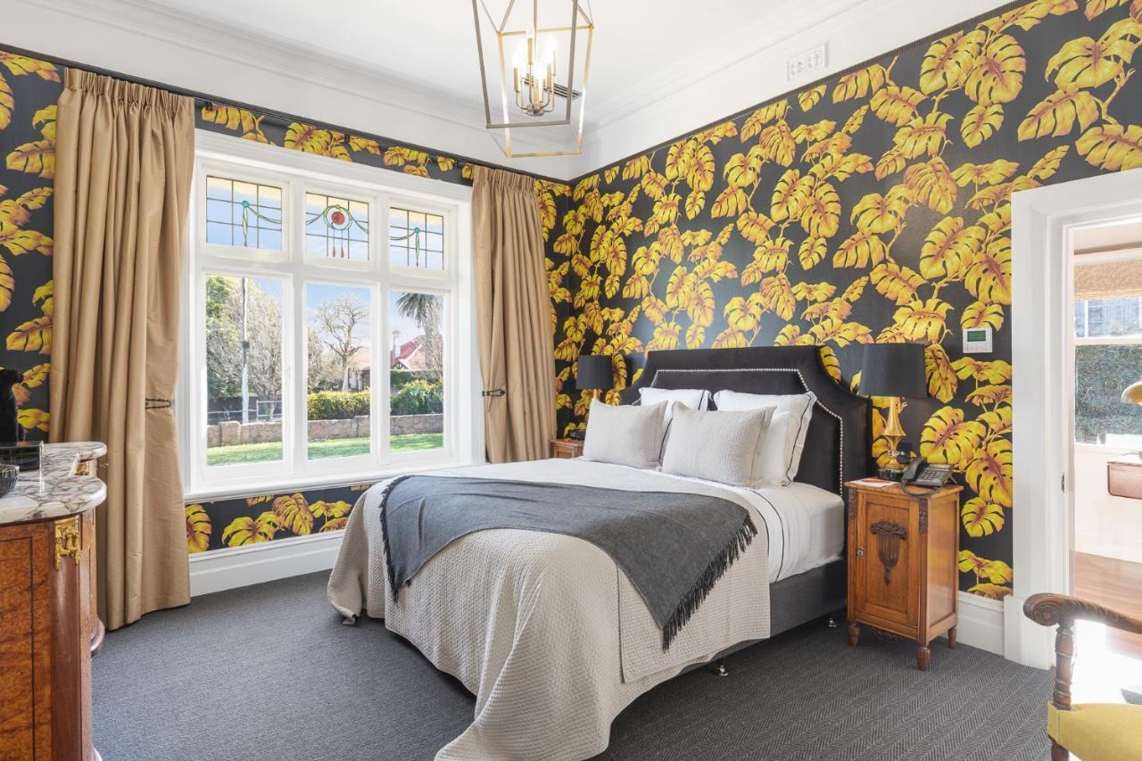 Bed and Breakfast Delgattie Estate Mount Gambier Exterior foto