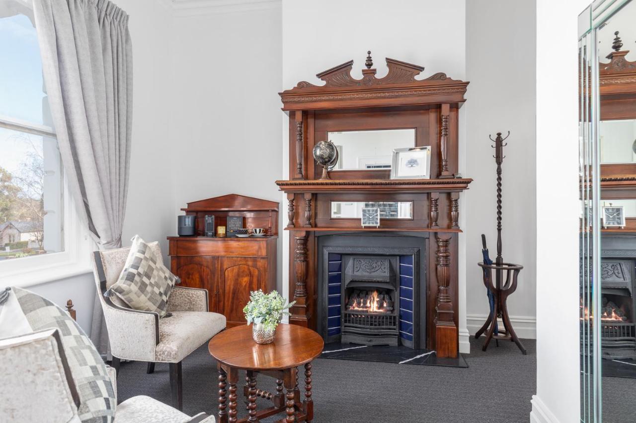 Bed and Breakfast Delgattie Estate Mount Gambier Exterior foto